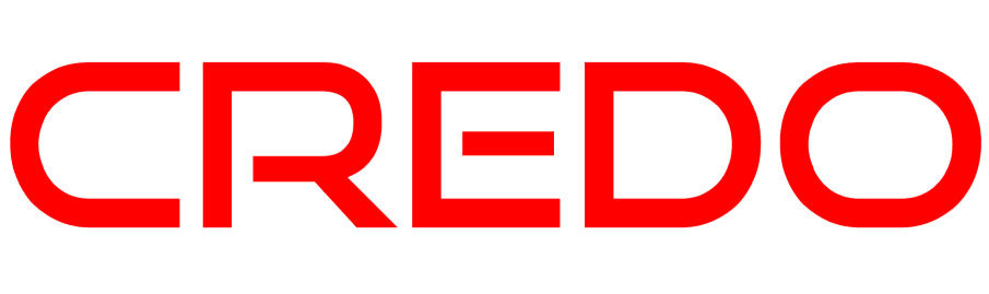 Credo logo symbolizing growth and innovation