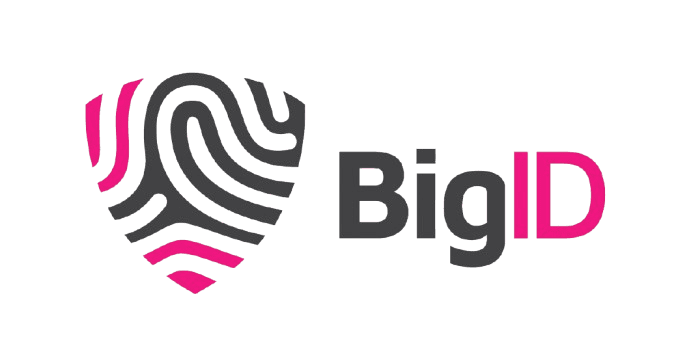 Logo of  BigID