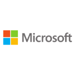 Logo of Microsoft