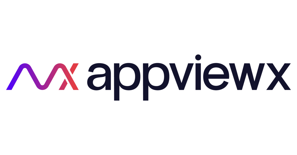 Logo of AppViewX