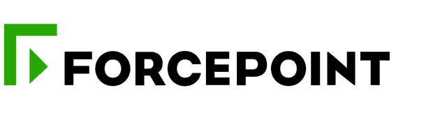 Logo of Forcepoint