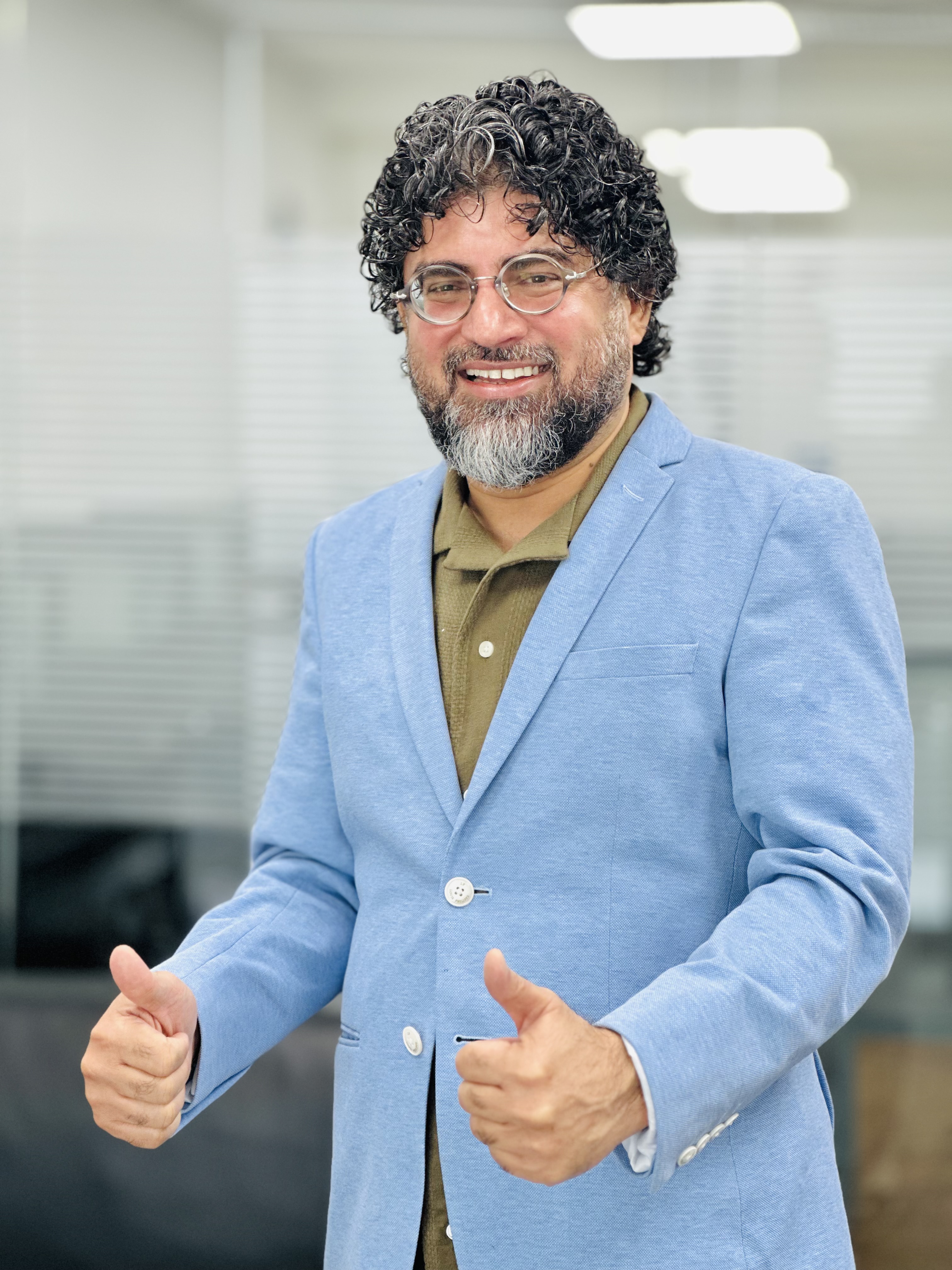 Obaidullah Kazmi