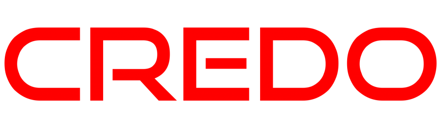 Credo logo symbolizing growth and innovation