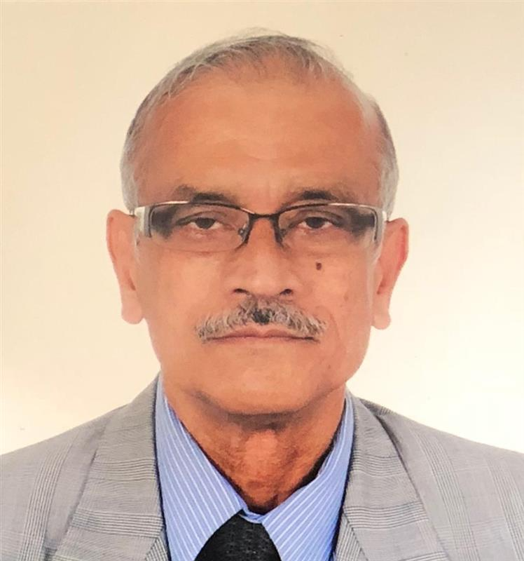 Dr. Dilip Das