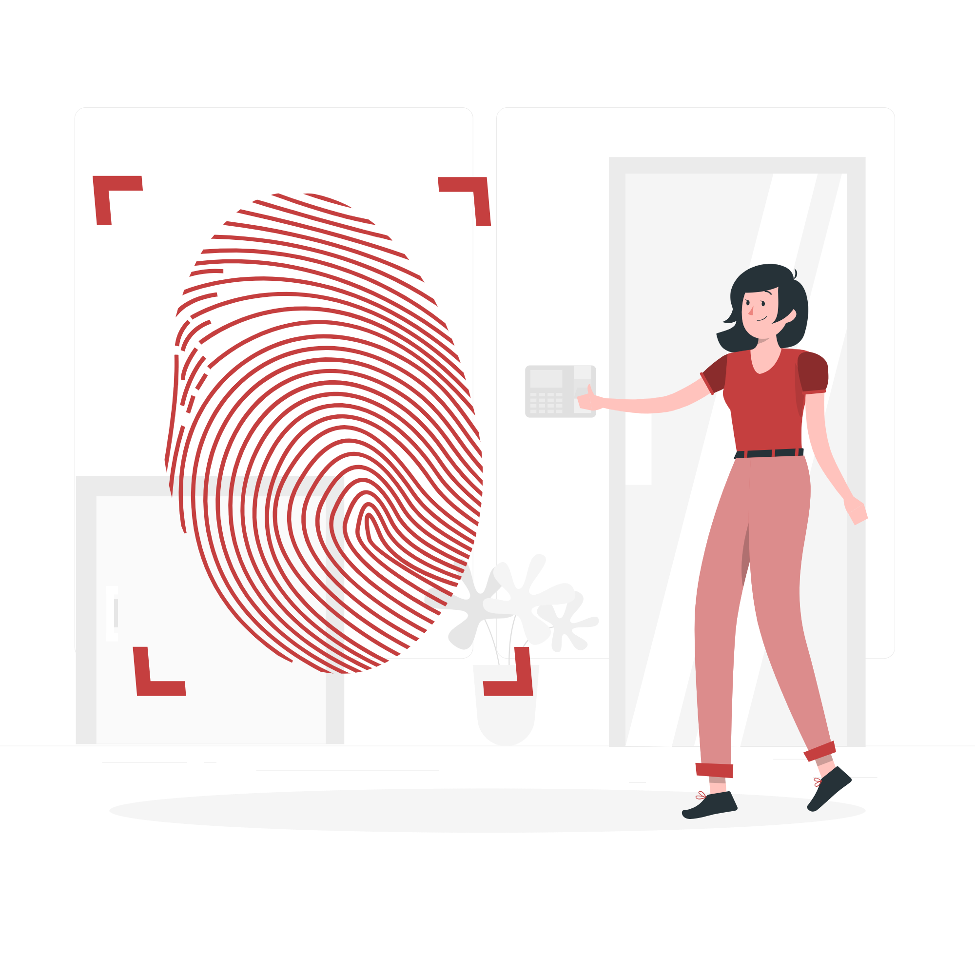 Identity and Access Management Dashboard