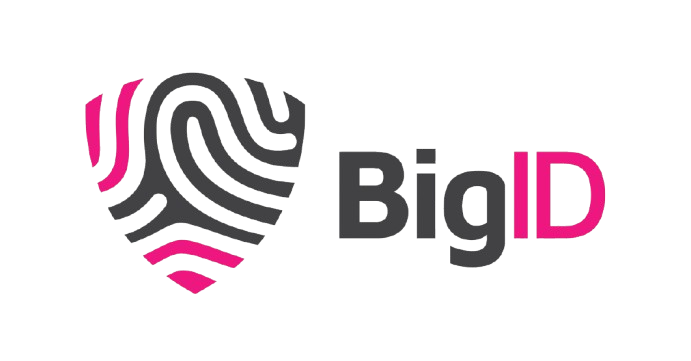 Logo of  BigID