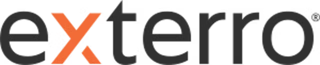 Logo of Exterro