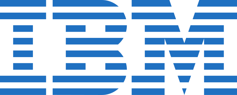 Logo of IBM