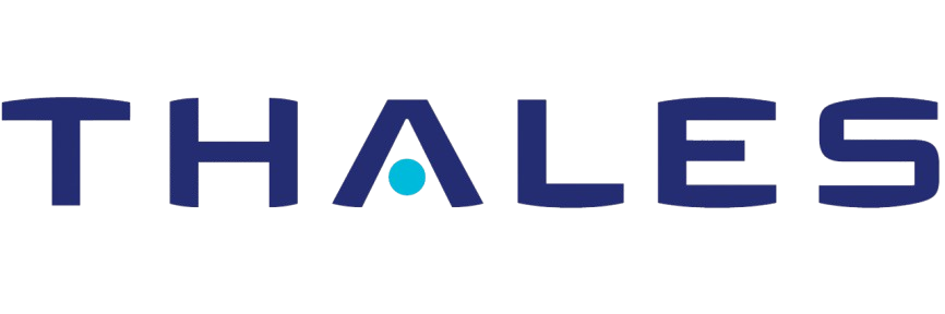 Logo of Thales