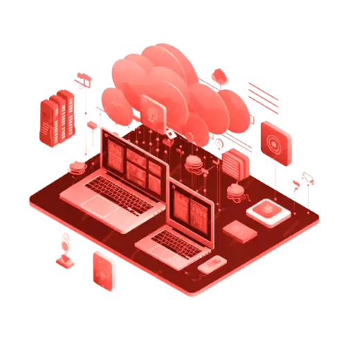 Image illustrating Uplifting your Business to the Cloud