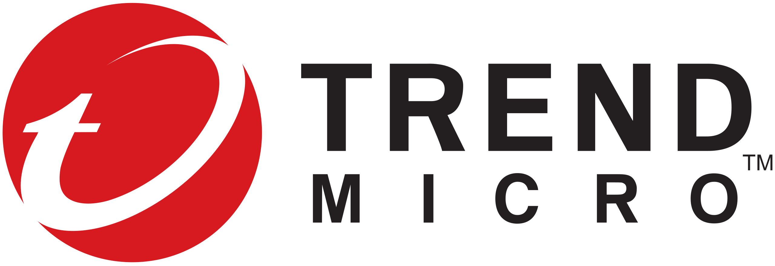 Logo of TrendMicro